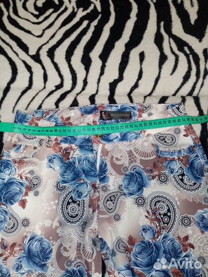 Брюки летние