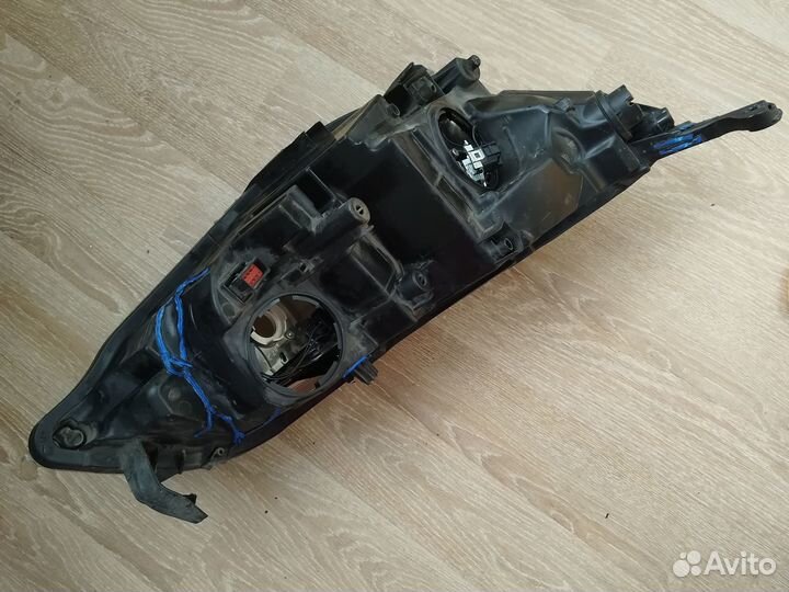 Фара левая opel astra j