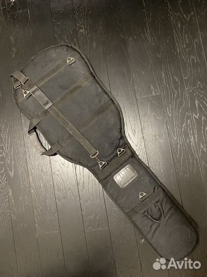 Чехол Fender для бас-гитары