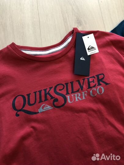 Quicksilver футболка