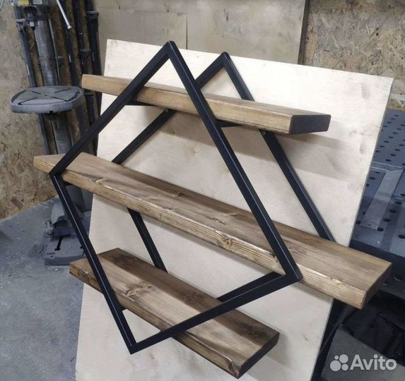 Полка навесная