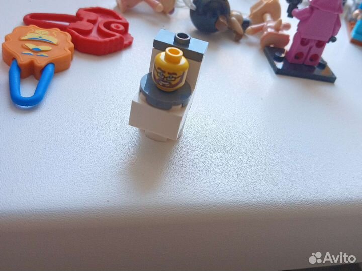 Lego скибиди туалет