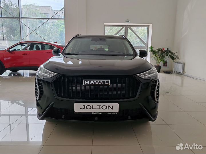 HAVAL Jolion 1.5 AMT, 2024