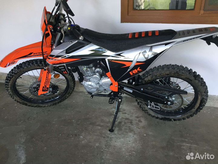 Racer K2 250к