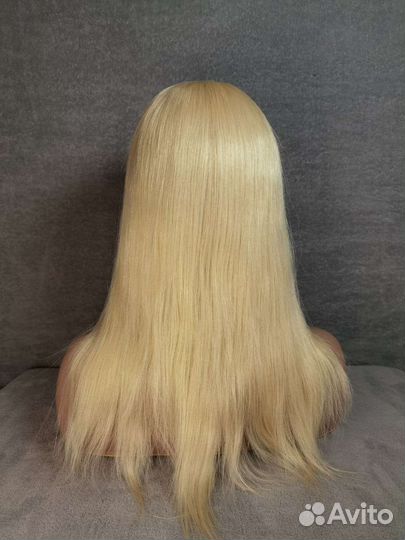 Система замещения из натуральных волос