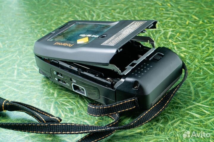 Polaroid Captiva SLR Autofocus Instant