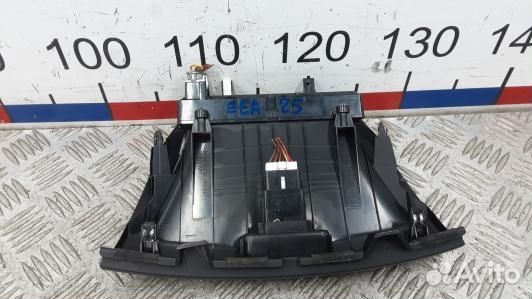 Кнопка аварийки KIA magentis MG (EEA25I501)