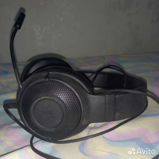 Наушники razer kraken x lite
