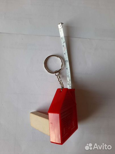 Брелоки-рулетки