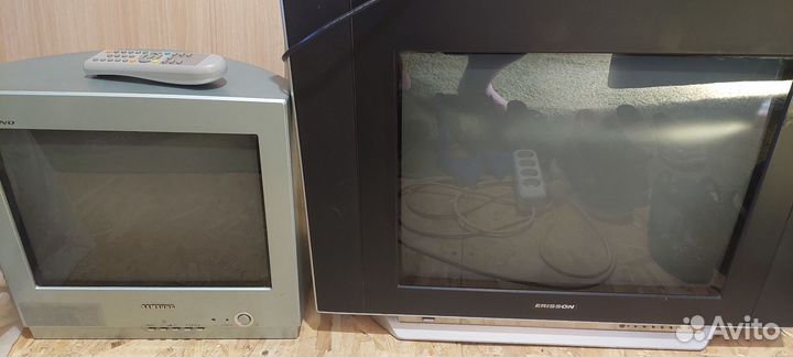 Erisson 21 телевизор