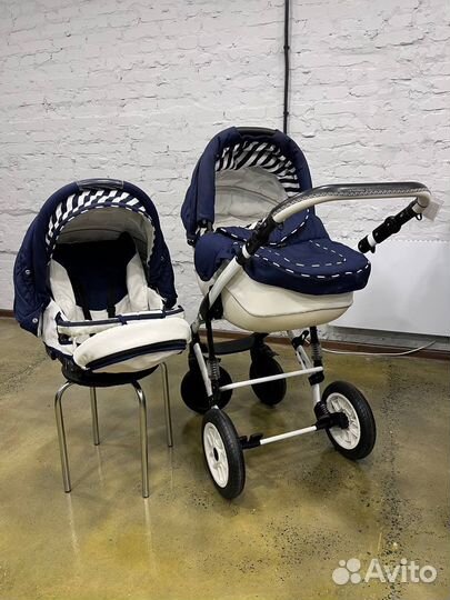 Коляска 2/1 Concord