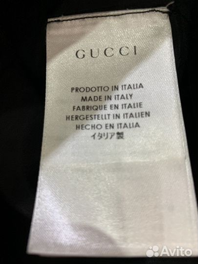 Платье Gucci оригинал Италия