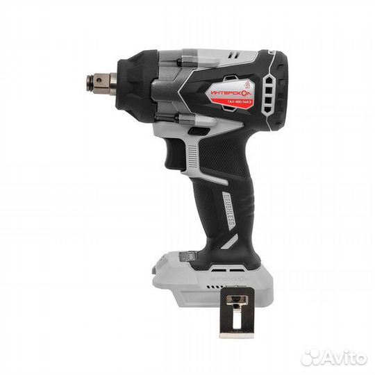 Аккумуляторный гайковерт Интерскол гау-400/36вэ Li-ion апи без акб/зу 859.0.0.70