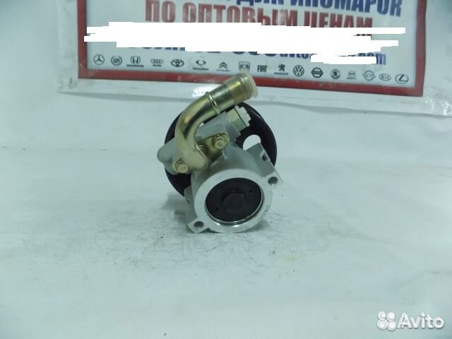 Насос гидроусилителя opel antara OP48170324