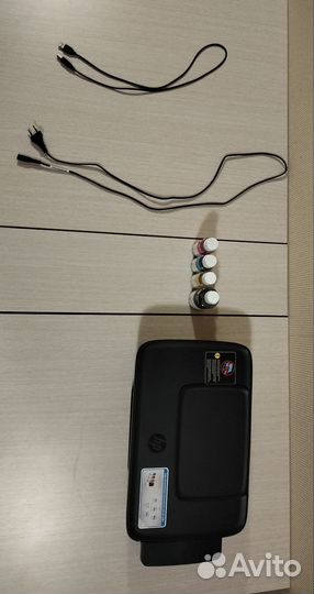 Принтер HP Ink Tank 115
