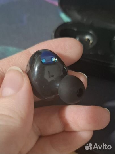 Беспроводные наушники