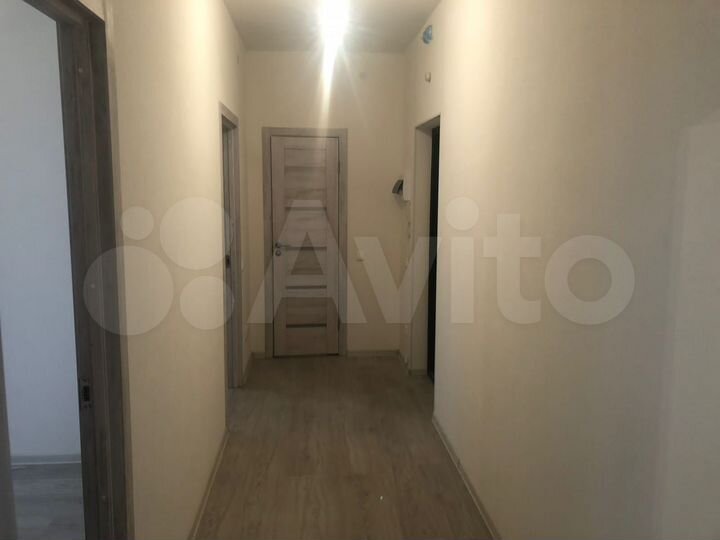 2-к. квартира, 57,7 м², 3/8 эт.