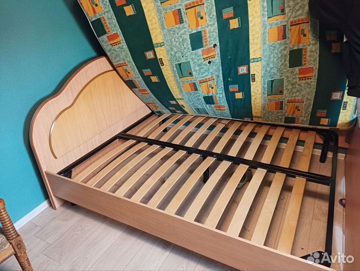 Кровать двухспальная