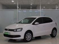 Volkswagen Polo 1.4 MT, 2011, 182 000 км, с пробегом, цена 597 000 руб.
