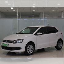 Volkswagen Polo 1.4 MT, 2011, 182 000 км, с пробегом, цена 628 000 руб.