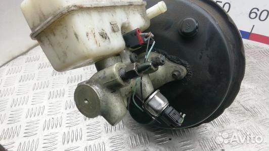 Вакуумный усилитель тормозов nissan pathfinder R51