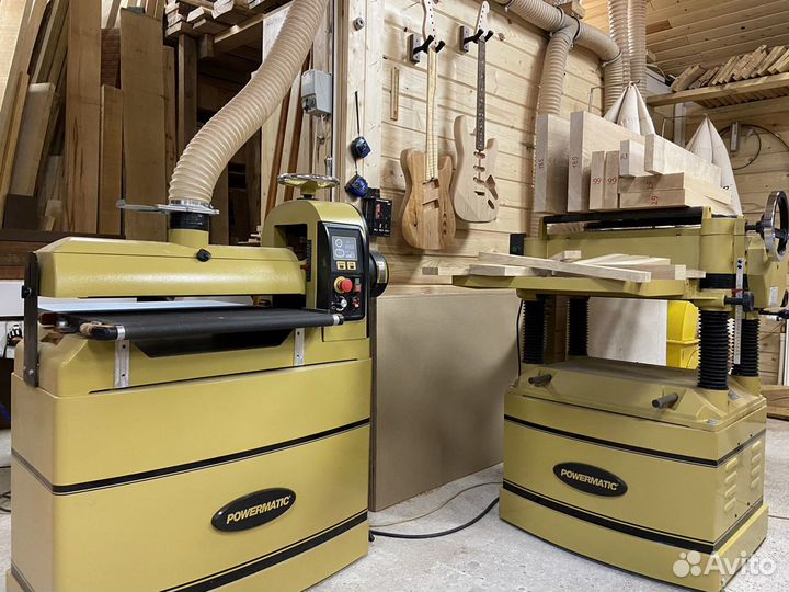 Изготовление заготовок из дерева для гитары