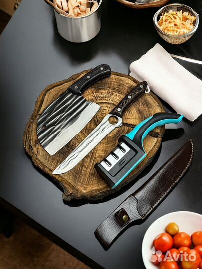 Набор туристический 3 предмета