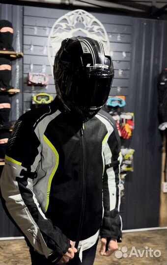 Мотокуртка городская 2 в 1, Modeka