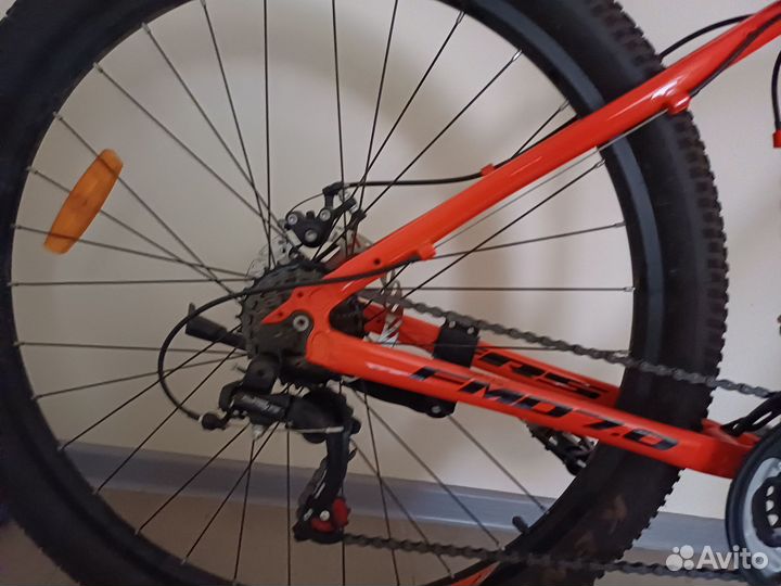 Велосипед horn