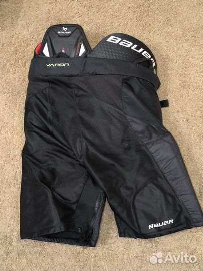 Хоккейные шорты Bauer 3x. Sr M