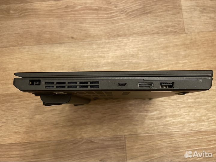 Ноутбук lenovo thinkpad x270