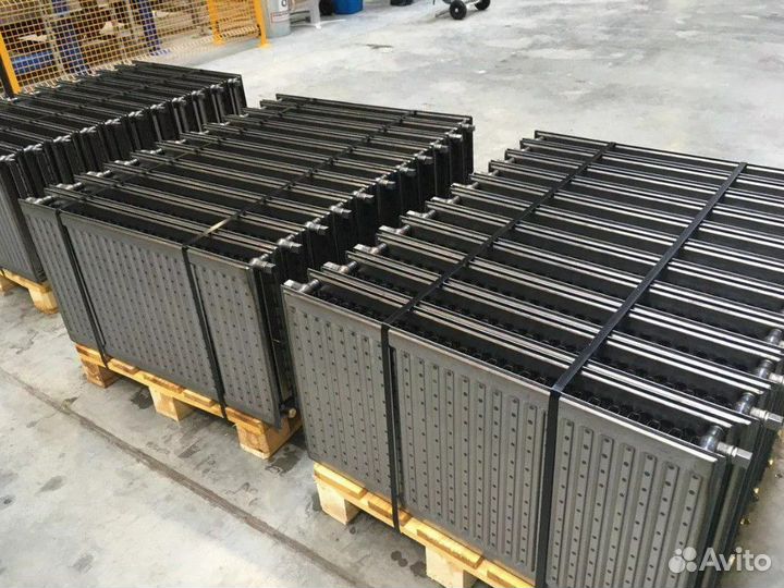 Радиатор панельный