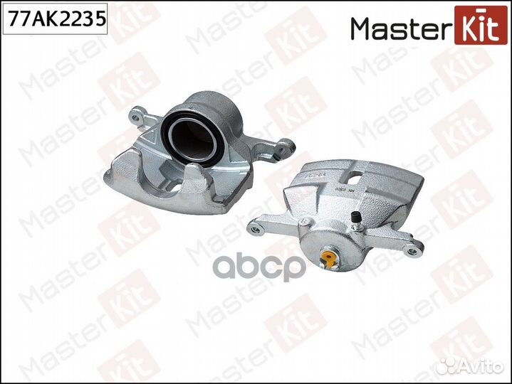 77AK2235 Тормозной суппорт перед. прав. Nissan