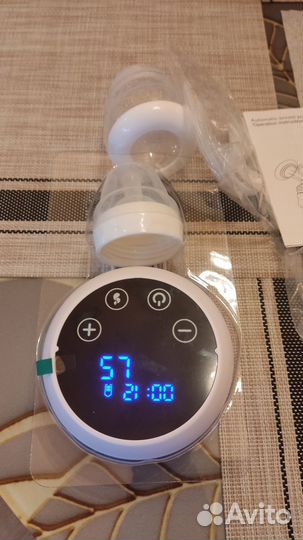 Молокоотсос электрический