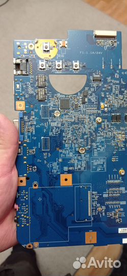 Материнка для ноутбука 09230-1 JV50-TR MB