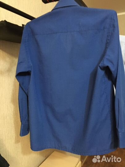 Рубашка для школы