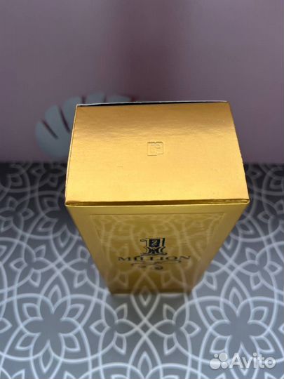 Парфюм Paco rabanne 1 Million 100ml(Евро)