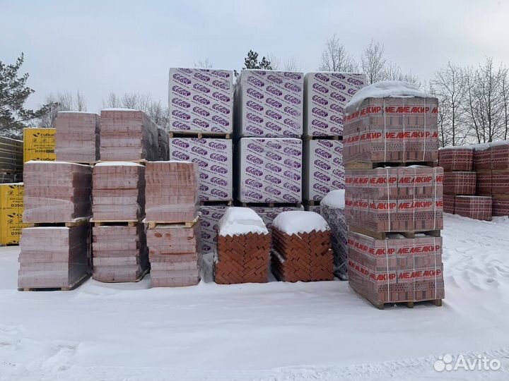 Газоблок со склада