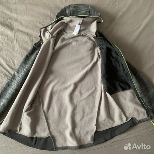 Куртка для бега Quechua Decathlon (soft shell)