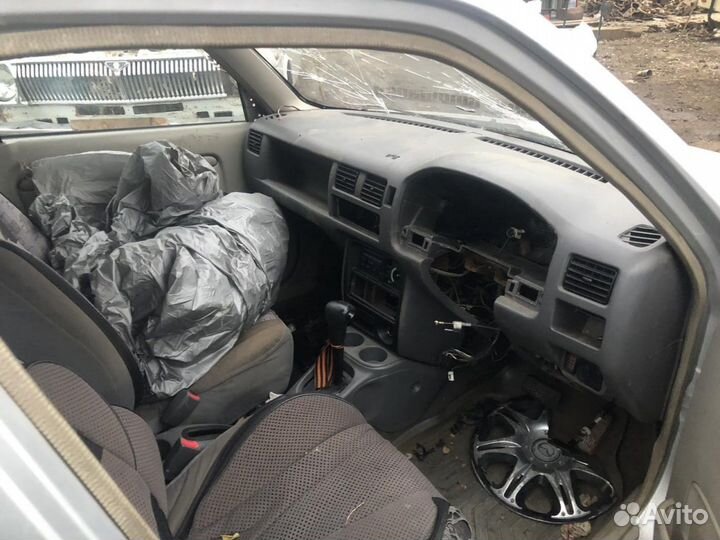 Насос гидроусилителя руля гур mazda demio 1.3 DW