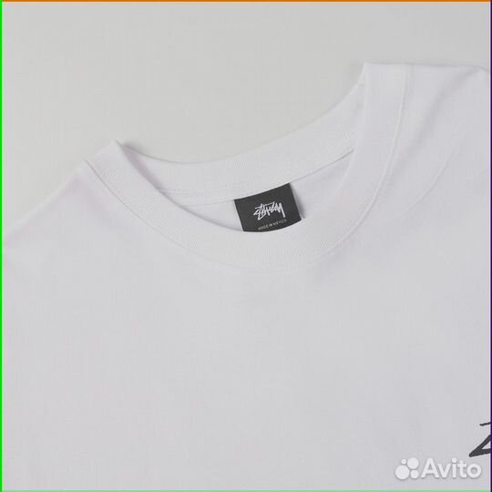 Футболка Nike Stussy (Арт. 614709)