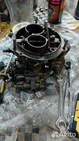 Карбюратор к151с пекар
