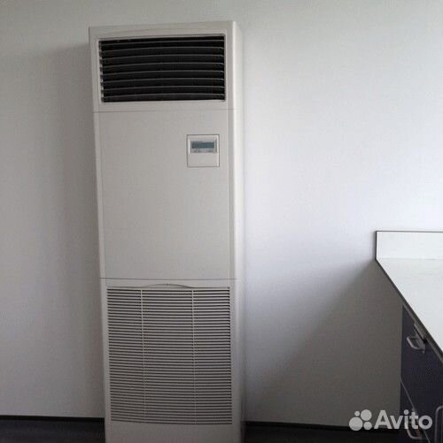 Колонная сплит-система Zanussi zacf-24 H/N1