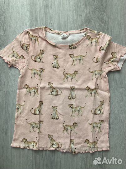 Футболка для девочки