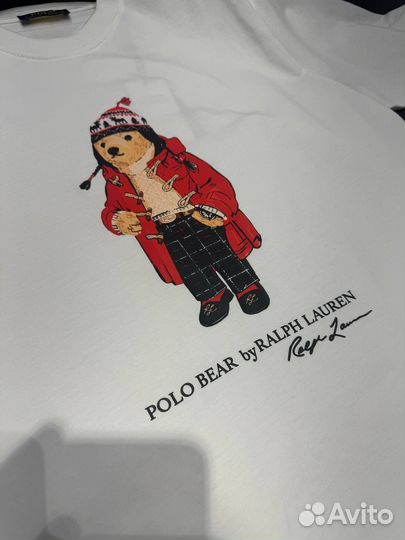 Футболка Polo Ralph Lauren