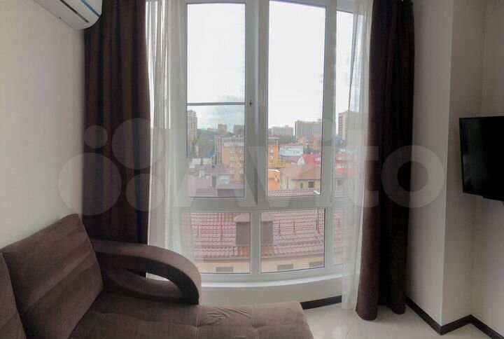 Квартира-студия, 23 м², 8/11 эт.