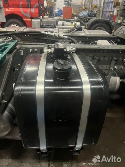 Гидрофикация тягачей под ключ