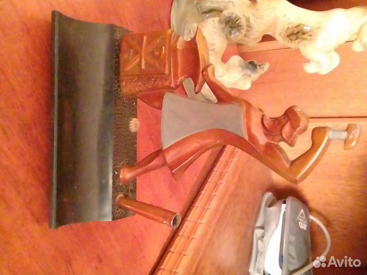 Статуэтки СССР