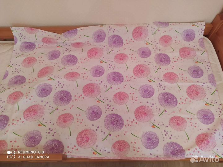 Детское постельное белье