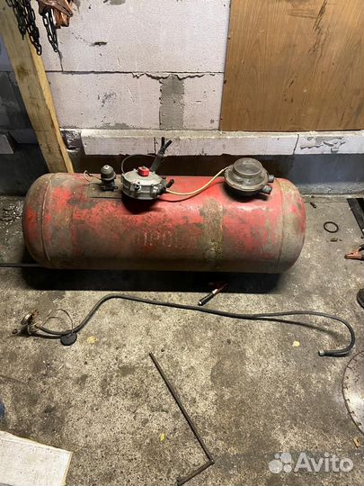 Газовое оборудование бу